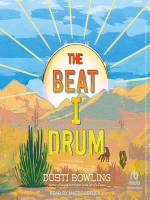 The Beat I Drum - Audiobook